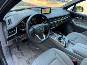 Audi Q7 MATRIX* дистроник* подгрев* камера* Bose* фулл, снимка 17