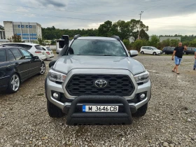 Toyota Tacoma 3.5 TRD - OFF ROAD - ГАЗ, снимка 2