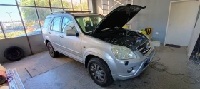 Honda Cr-v Faselift, снимка 4