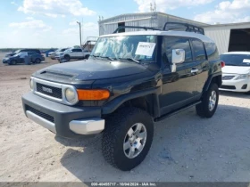  Toyota Fj cruiser