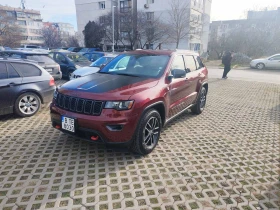 Jeep Grand cherokee, снимка 1