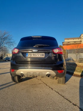 Ford Kuga, снимка 6