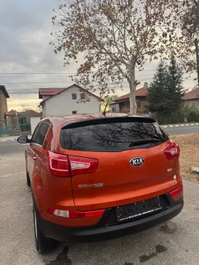 Kia Sportage BENZIN AUSTRIA, снимка 7