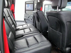 Mercedes-Benz G 500 BRABUS/LPG/    | Mobile.bg    11