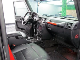 Mercedes-Benz G 500 BRABUS/LPG/    | Mobile.bg    12