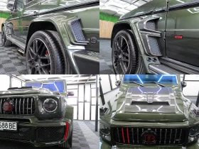 Mercedes-Benz G 500 BRABUS/LPG/    | Mobile.bg    10