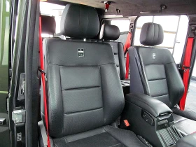 Mercedes-Benz G 500 BRABUS/LPG/    | Mobile.bg    13