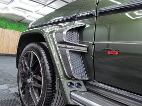 Mercedes-Benz G 500 BRABUS/LPG/    | Mobile.bg    8