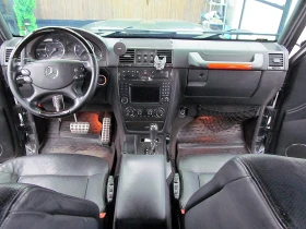Mercedes-Benz G 500 BRABUS/LPG/    | Mobile.bg    15