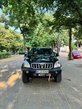 Toyota Land cruiser | Mobile.bg    2