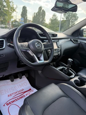 Обява за продажба на Nissan Qashqai 1.6dci* FACELIFT* FULL*  ~27 500 лв. - изображение 10