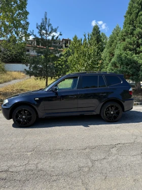 Обява за продажба на BMW X3 3.0SD 286 коня Pano Navi M-pack Full ~13 400 лв. - изображение 3