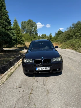Обява за продажба на BMW X3 3.0SD 286 коня Pano Navi M-pack Full ~13 400 лв. - изображение 2