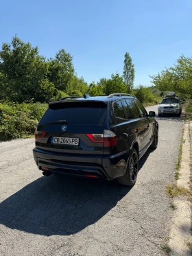 Обява за продажба на BMW X3 3.0SD 286 коня Pano Navi M-pack Full ~13 400 лв. - изображение 6