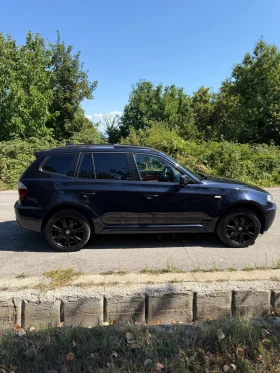 Обява за продажба на BMW X3 3.0SD 286 коня Pano Navi M-pack Full ~13 400 лв. - изображение 4