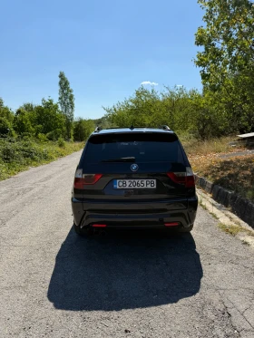 Обява за продажба на BMW X3 3.0SD 286 коня Pano Navi M-pack Full ~13 400 лв. - изображение 7