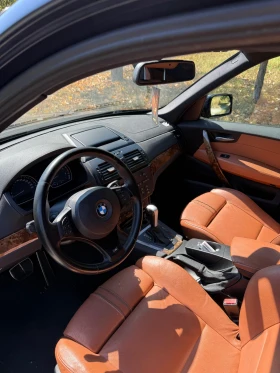 Обява за продажба на BMW X3 3.0SD 286 коня Pano Navi M-pack Full ~13 400 лв. - изображение 9