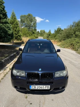 Обява за продажба на BMW X3 3.0SD 286 коня Pano Navi M-pack Full ~13 400 лв. - изображение 8