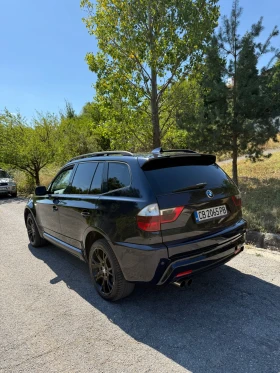 Обява за продажба на BMW X3 3.0SD 286 коня Pano Navi M-pack Full ~13 400 лв. - изображение 5