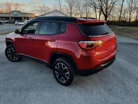 Jeep Compass * Trailhawk Elite 4x4* * ЦЕНА ДО БЪЛГАРИЯ* - 36600 лв. - 44643022 3