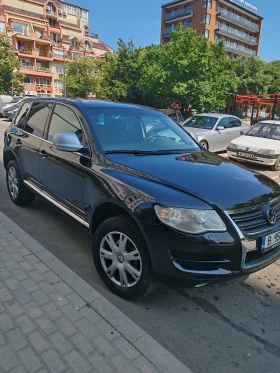 VW Touareg TDI - изображение 1