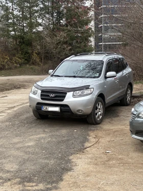 ����� �� �������� �� Hyundai Santa fe 4�4, ���