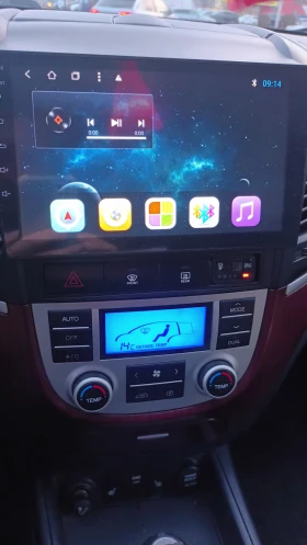 Hyundai Santa fe 4х4, ГАЗ, снимка 8