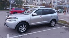 Hyundai Santa fe 4х4, ГАЗ, снимка 4