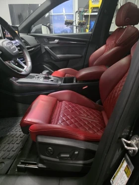 Audi SQ5 * Progressiv * CARFAX *    | Mobile.bg    10