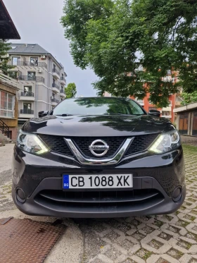 Nissan Qashqai 1.5 DCI, снимка 1