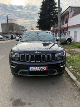 Jeep Grand cherokee 3.6 Limited, снимка 3