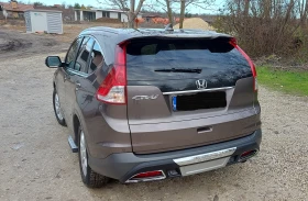 Honda Cr-v 2.0-EXUCUTIVE-4x4-AUTOMAT-DisTronick - 14800 € / 28946.28 лв. - 98278046 3