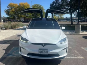 Tesla Model X * AWD * PANO* KEYLESS* ПОДГРЕВ*  | Auto.bg — изображение 12