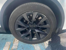 Tesla Model X * AWD * PANO* KEYLESS* ПОДГРЕВ*  | Auto.bg — изображение 7