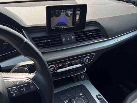 Audi Q5 * Komfort * CARFAX * БЕЗ ПЪРВОНАЧАЛНА ВНОСКА | Auto.bg — изображение 9
