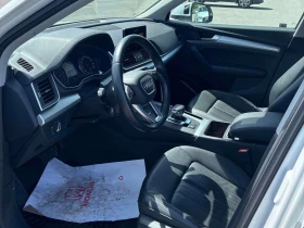 Audi Q5 * Komfort * CARFAX * БЕЗ ПЪРВОНАЧАЛНА ВНОСКА | Auto.bg — изображение 5