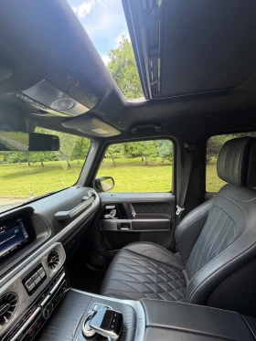 Mercedes-Benz G 500 | Mobile.bg � ����� ������ 8