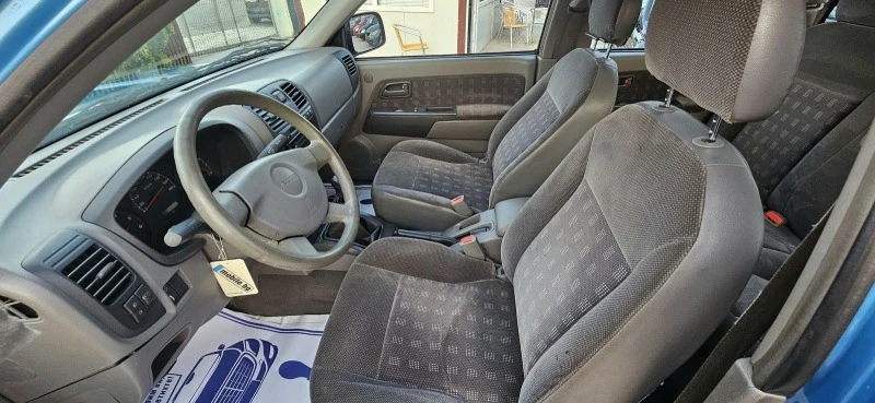 Isuzu D-max 3.0tdi.131кс.клима.ТОП.състояние, снимка 8 - Автомобили и джипове - 46110490