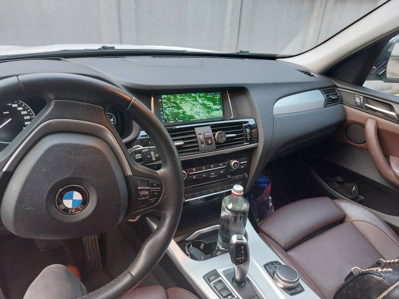 BMW X3 2.0d, снимка 9 - Автомобили и джипове - 46160940