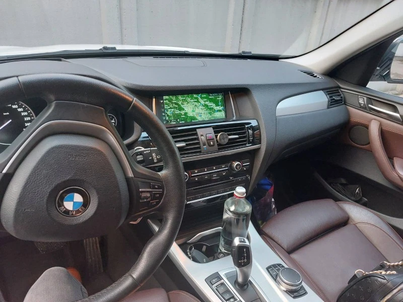 BMW X3 2.0d xdrive N1, снимка 9 - Автомобили и джипове - 47464568