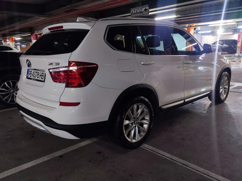 BMW X3 2.0d xdrive N1, снимка 5 - Автомобили и джипове - 47464568