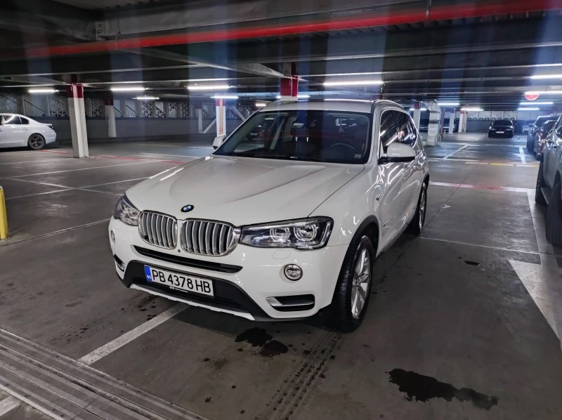 BMW X3 2.0d xdrive N1, снимка 1 - Автомобили и джипове - 47464568