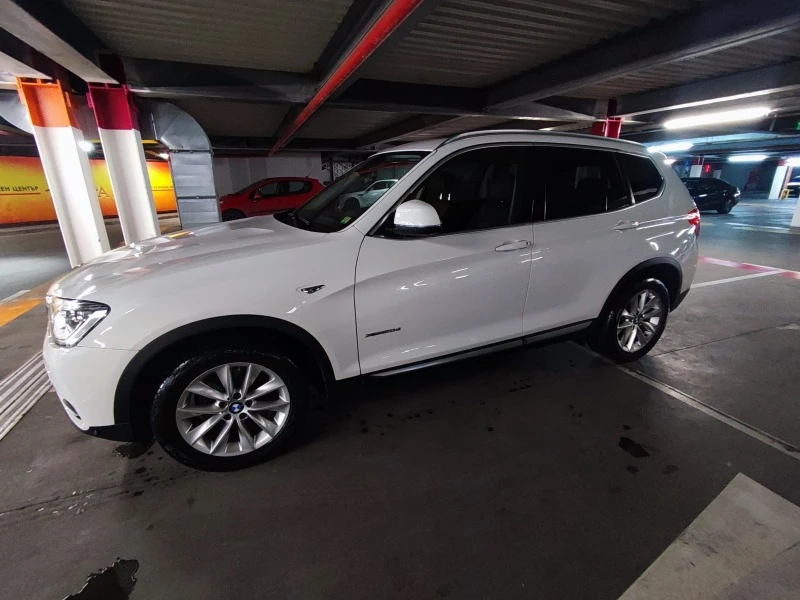 BMW X3 2.0d xdrive N1, снимка 2 - Автомобили и джипове - 47464568