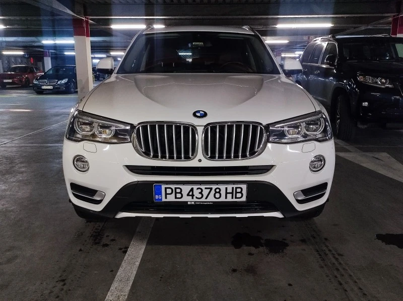 BMW X3 2.0d xdrive N1, снимка 4 - Автомобили и джипове - 47464568