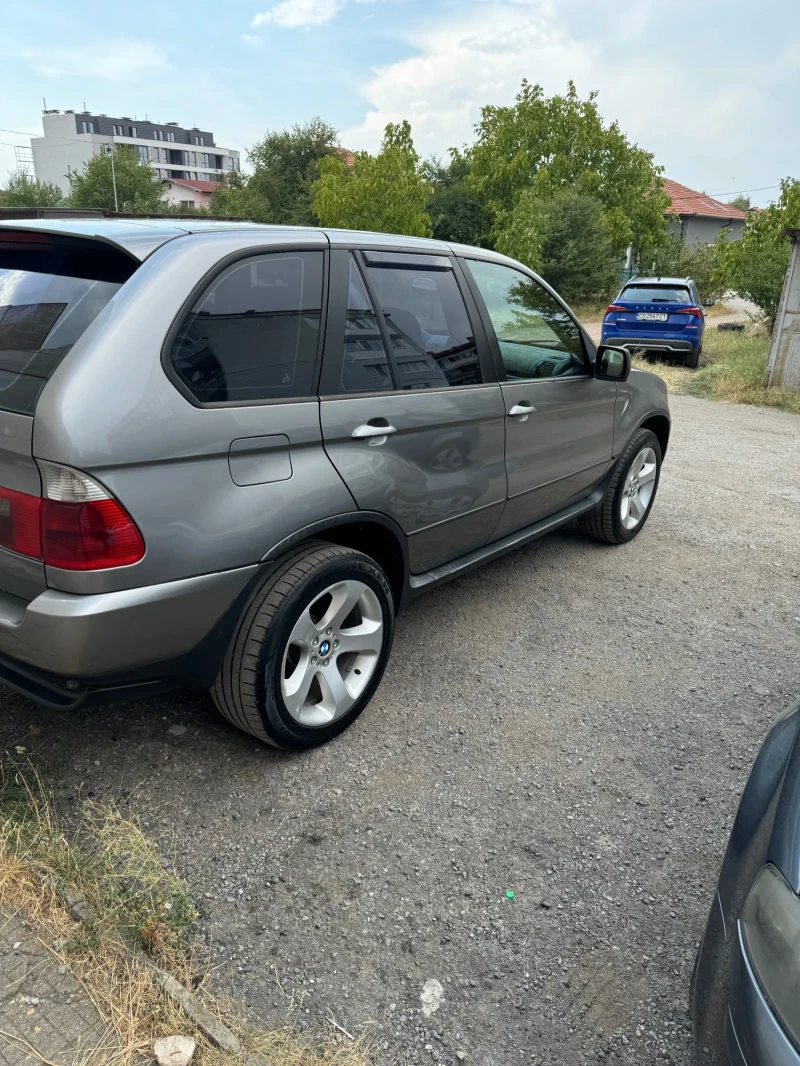 BMW X5 3.0 Дизел, снимка 6 - Автомобили и джипове - 47058044