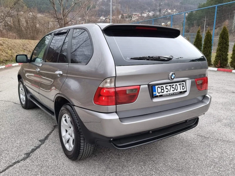 BMW X5 3.0 Дизел, снимка 11 - Автомобили и джипове - 47058044