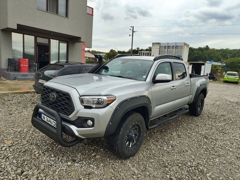 Toyota Tacoma 3.5 TRD - OFF ROAD - ГАЗ, снимка 3 - Автомобили и джипове - 47229177