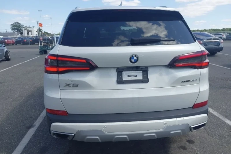 BMW X5 Xdrive 40I, снимка 14 - Автомобили и джипове - 47418320