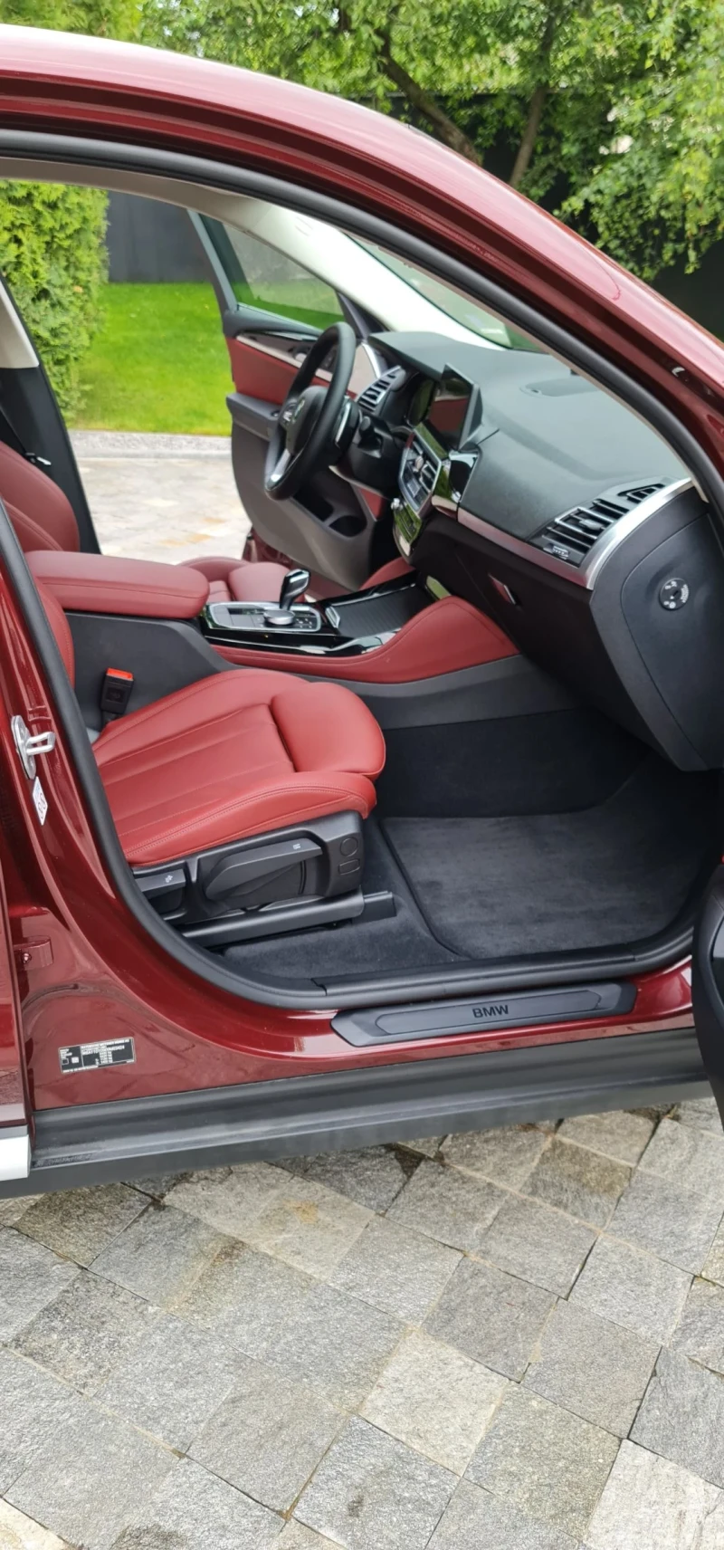 BMW X4 24000, снимка 6 - Автомобили и джипове - 48356199