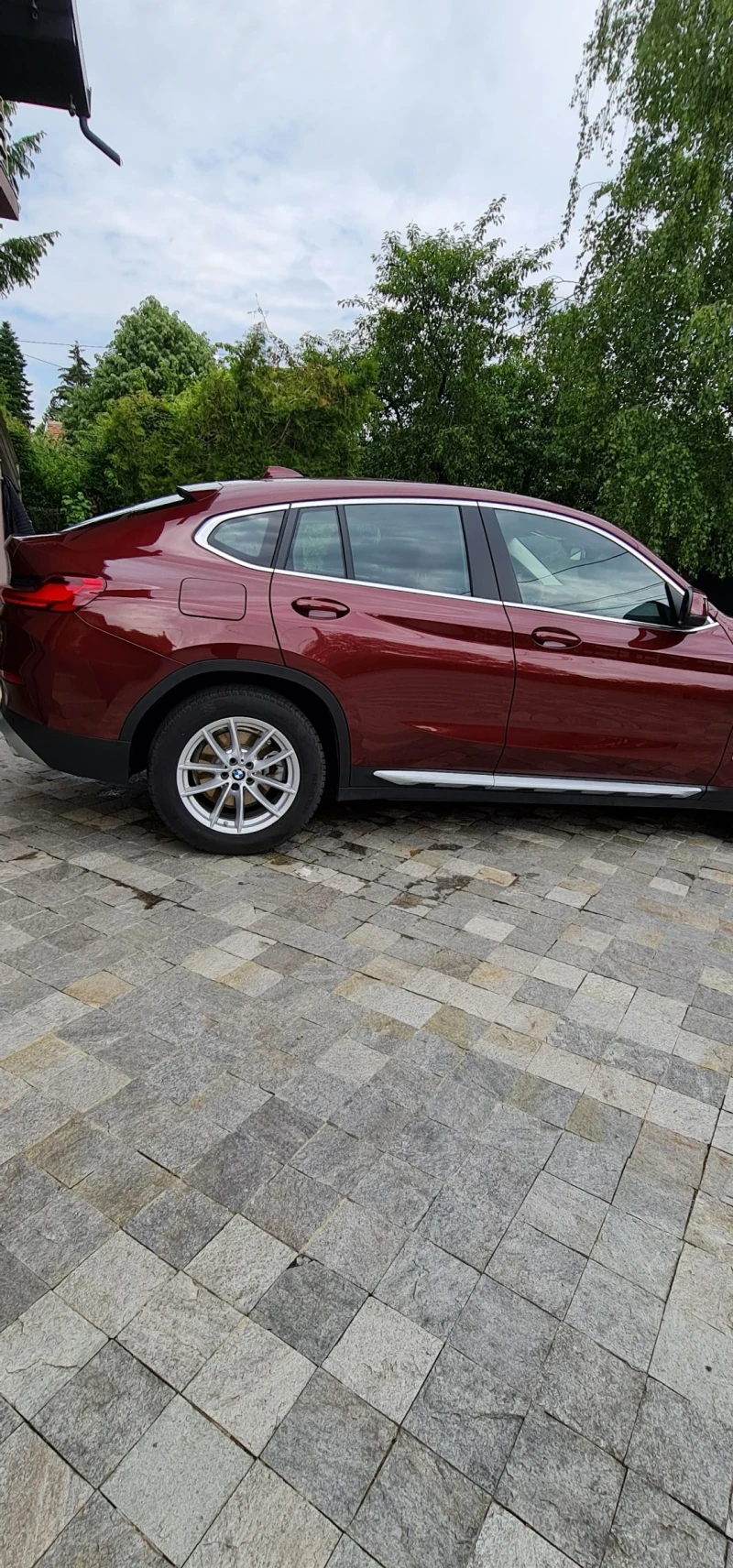 BMW X4 24000, снимка 3 - Автомобили и джипове - 48356199